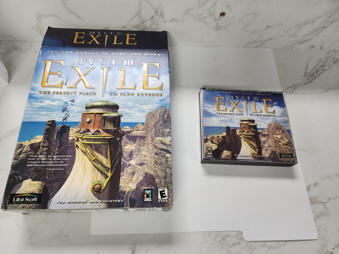 Myst III Exile- PC PC101926