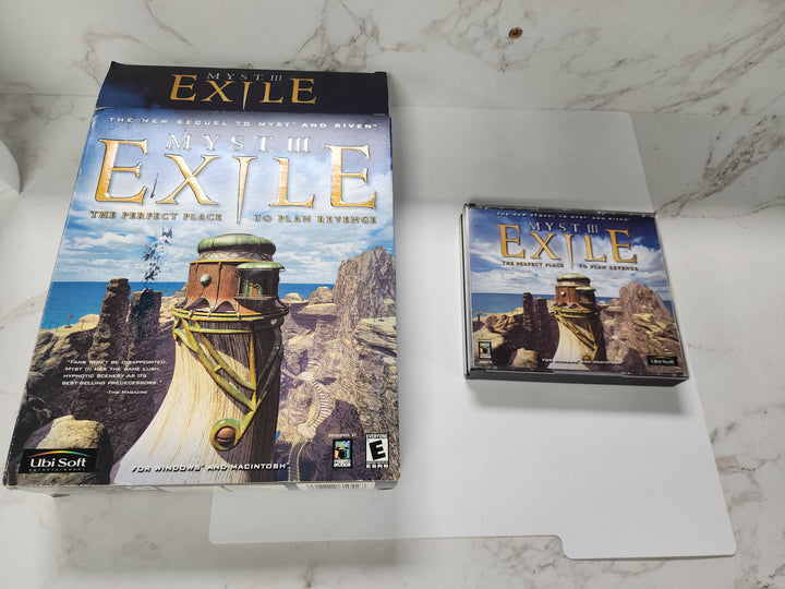 Myst III Exile- PC PC101926