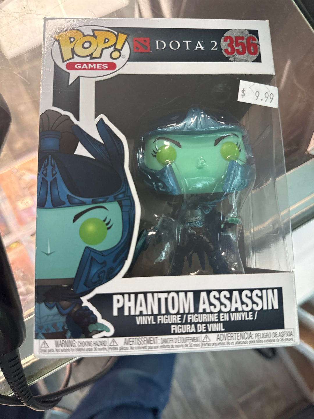 Dota 2 - Phantom Assassin #356