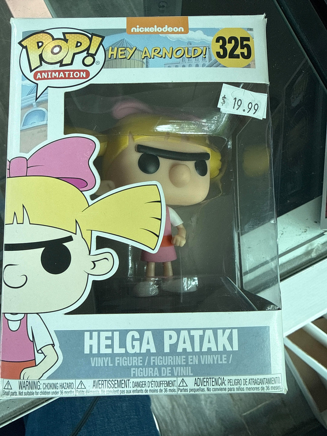 Hey Arnold - Helga Pataki #325