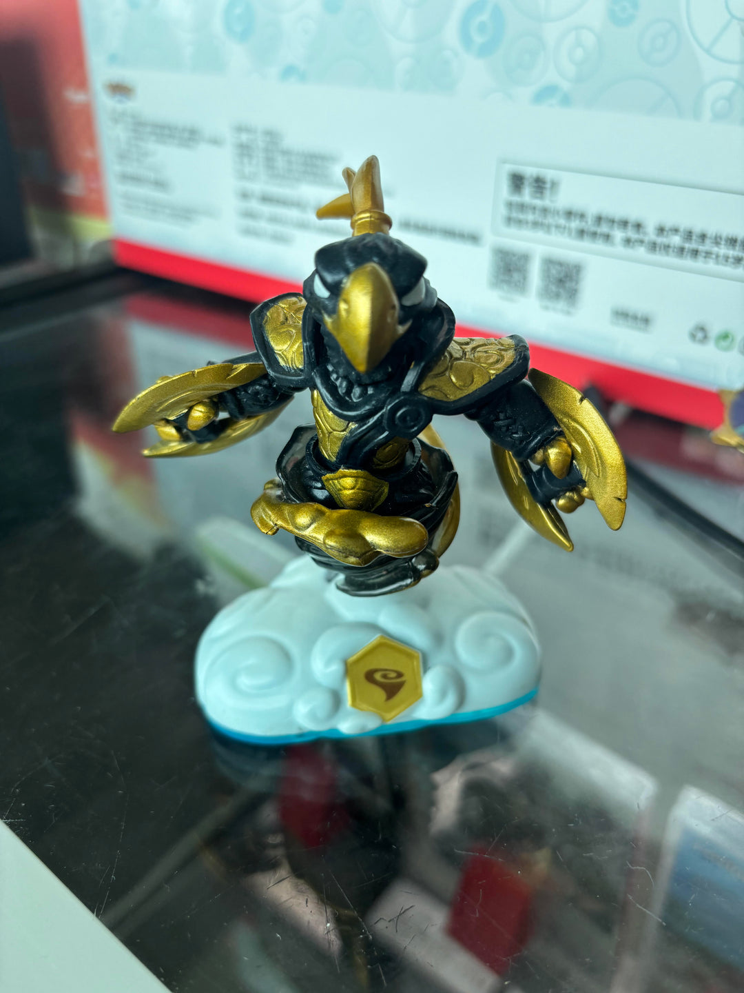 Legendary Free Ranger Skylanders Figure SKY6626