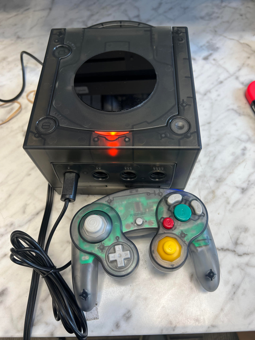 Nintendo Gamecube Console - New Shell   MC102225
