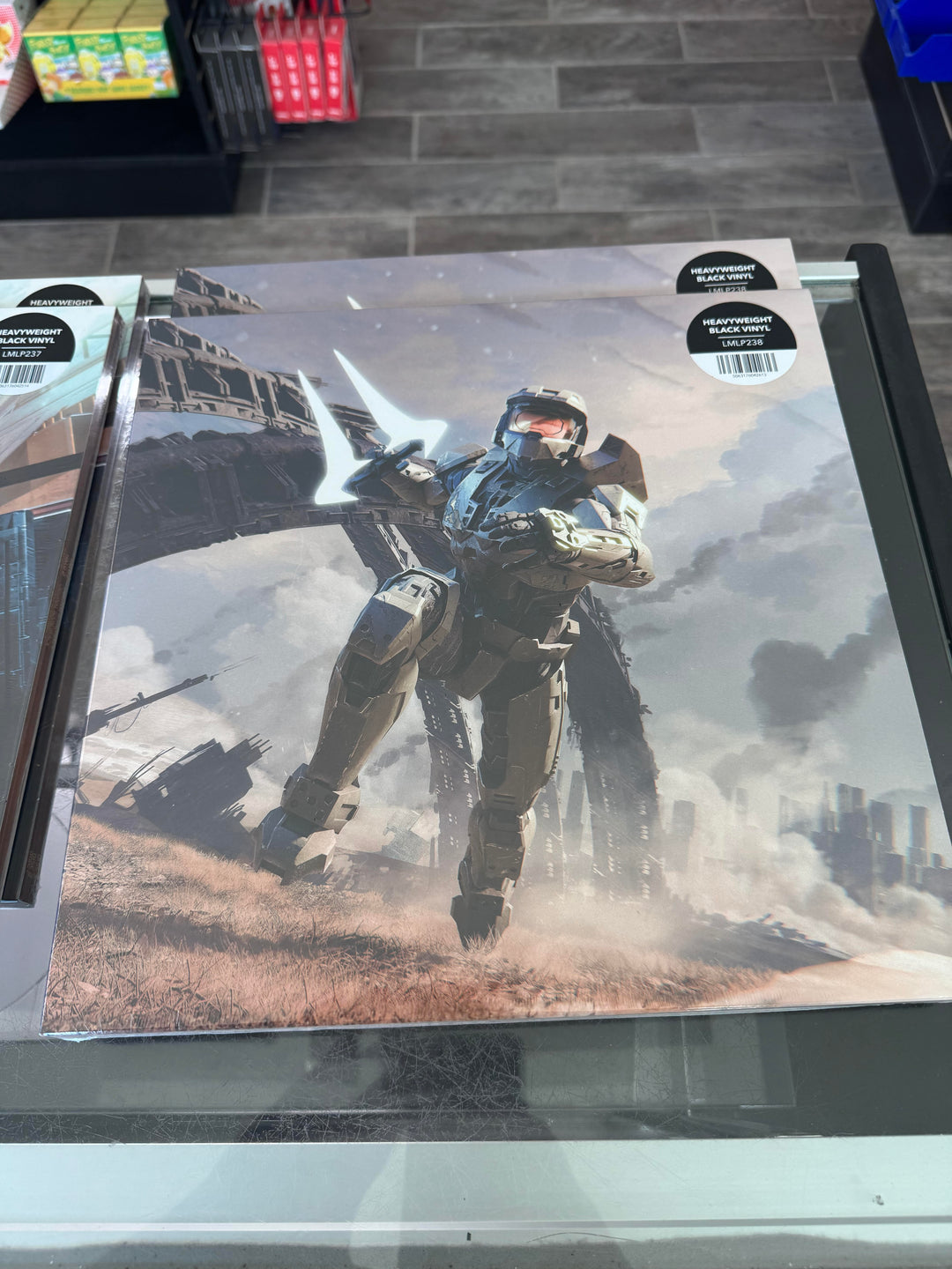 Halo 3 (Original Soundtrack) / Album / 3LP Black - Vinyl Record VR6302025