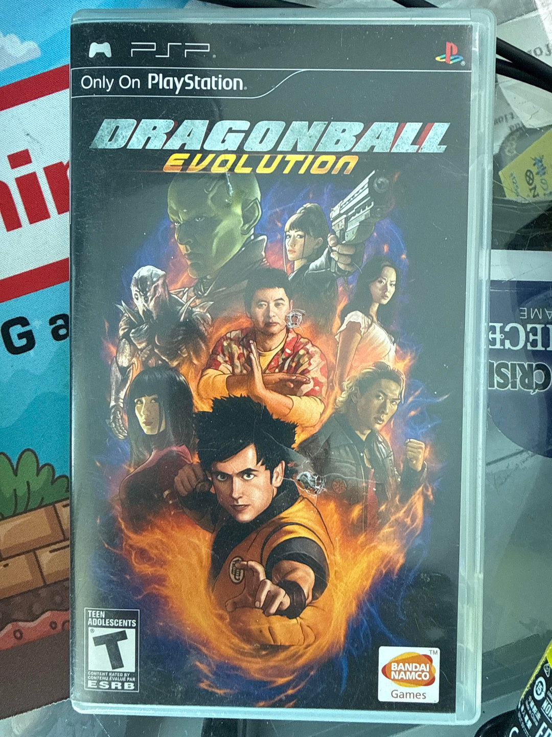 Dragonball Evolution - PSP DI72826