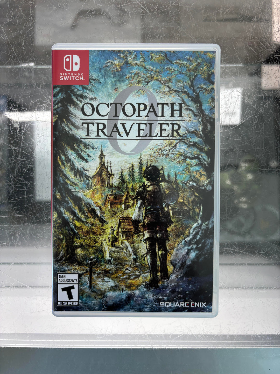Octopath Traveler 0 - Nintendo Switch DS61326