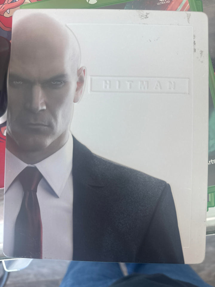 Hitman The Complete First Season - Xbox One