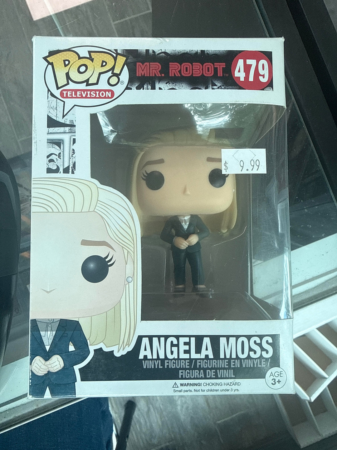 Mr.Robot -Angela Moss #479