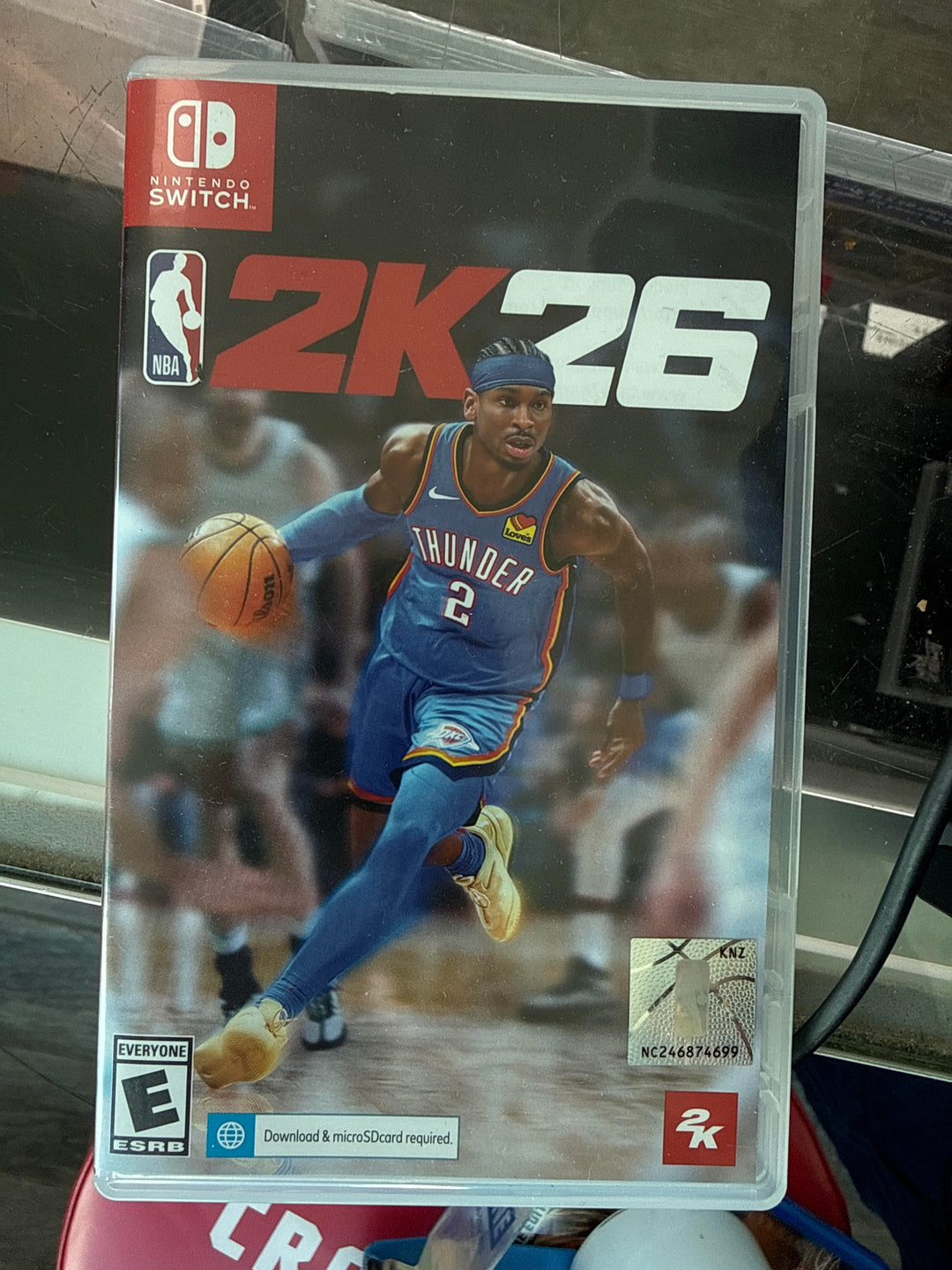 NBA 2K26 - Switch DS61926
