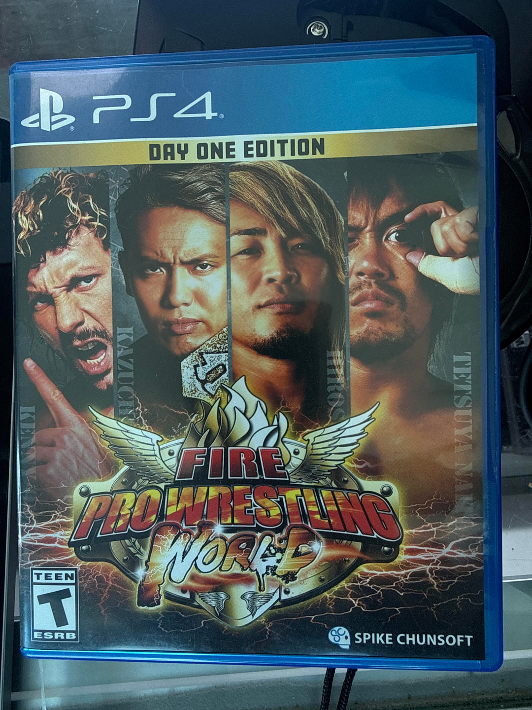 Fire Pro Wrestling World - PS4 DI61926