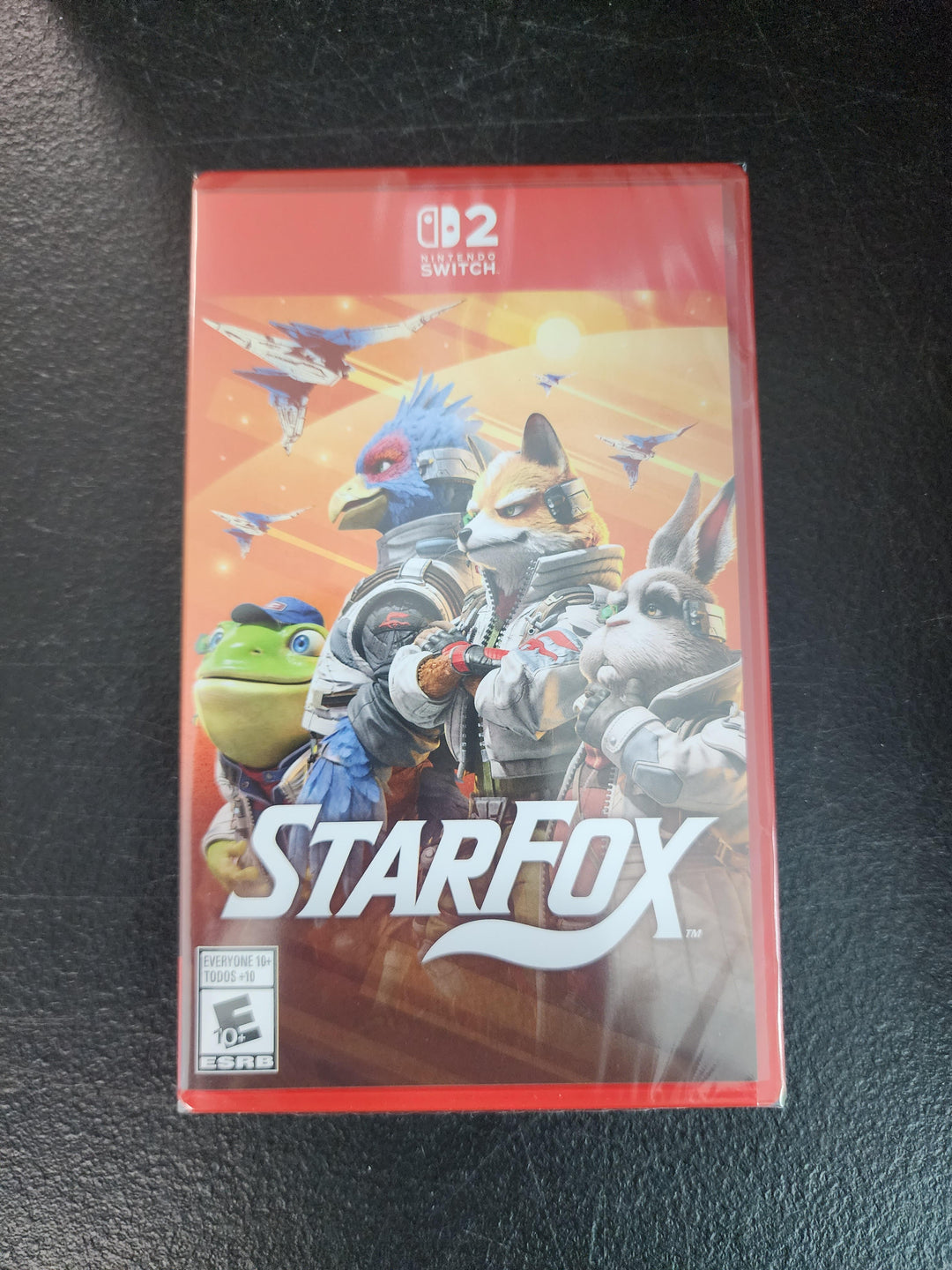 Star Fox - Switch 2 DS62526