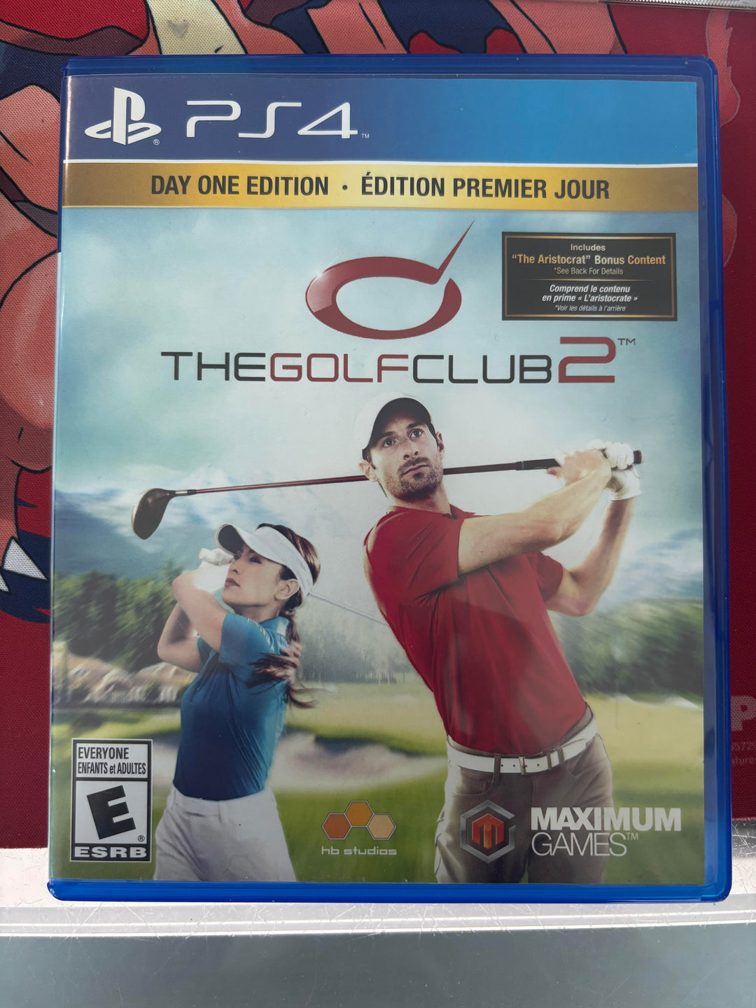 The Golf Club 2 (Day One Edition) - PS4 DI42426
