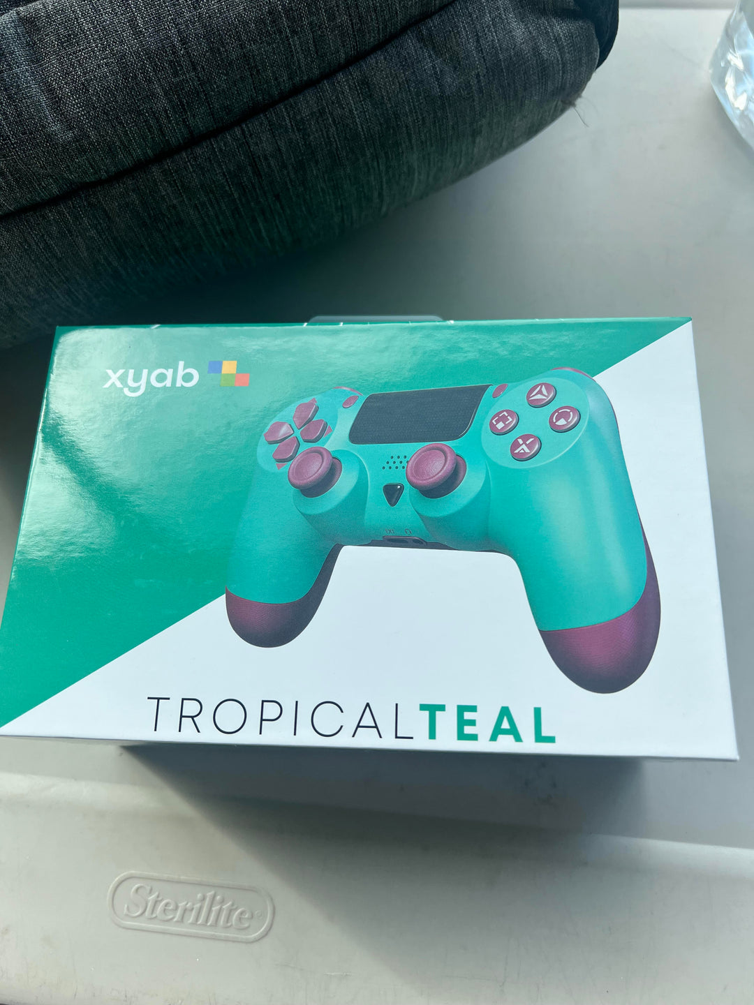 Wireless Controller for PS4 and PC (XYAB)  NA62325