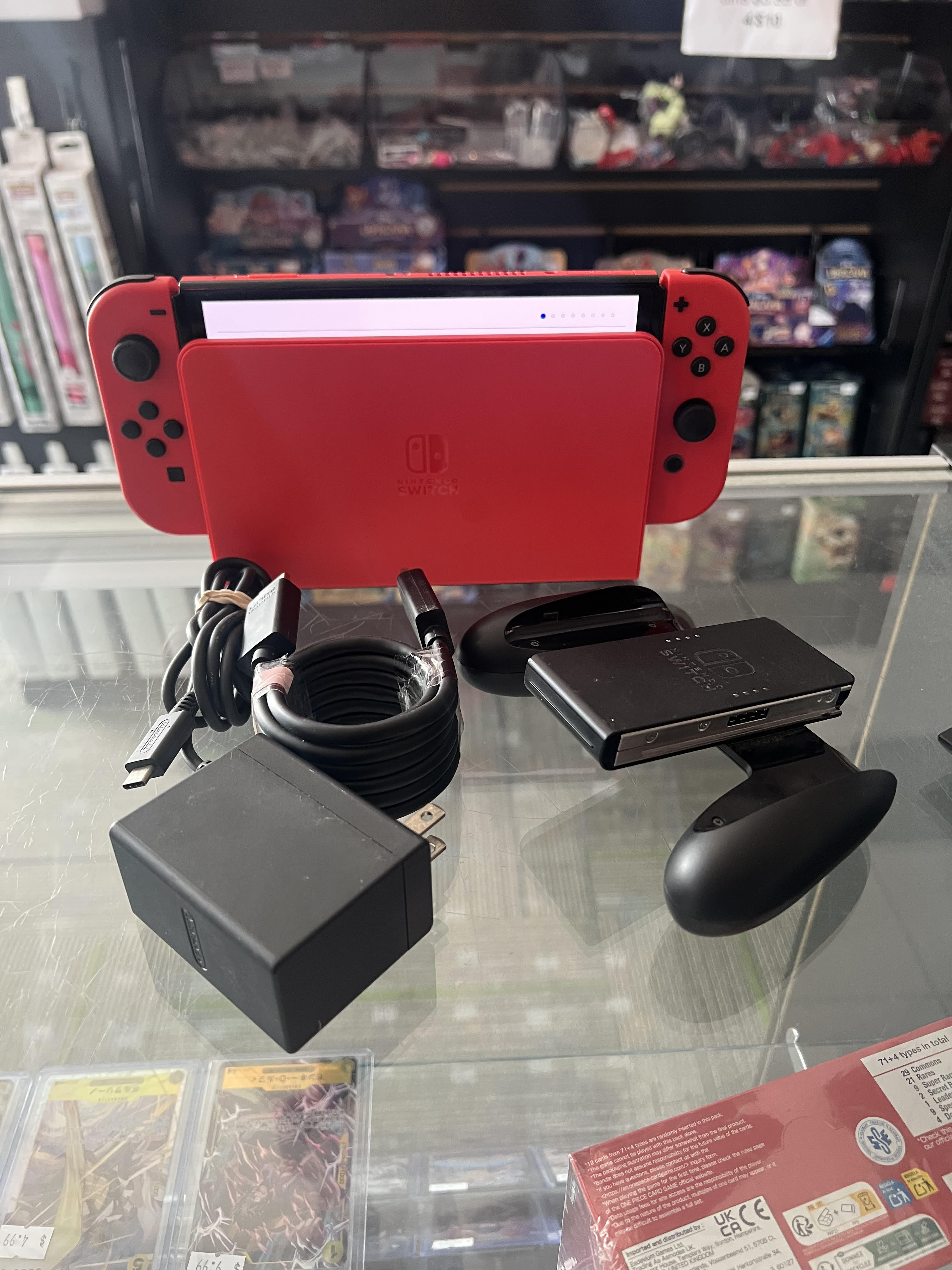 Nintendo Switch Console CON72825 – Core Gaming
