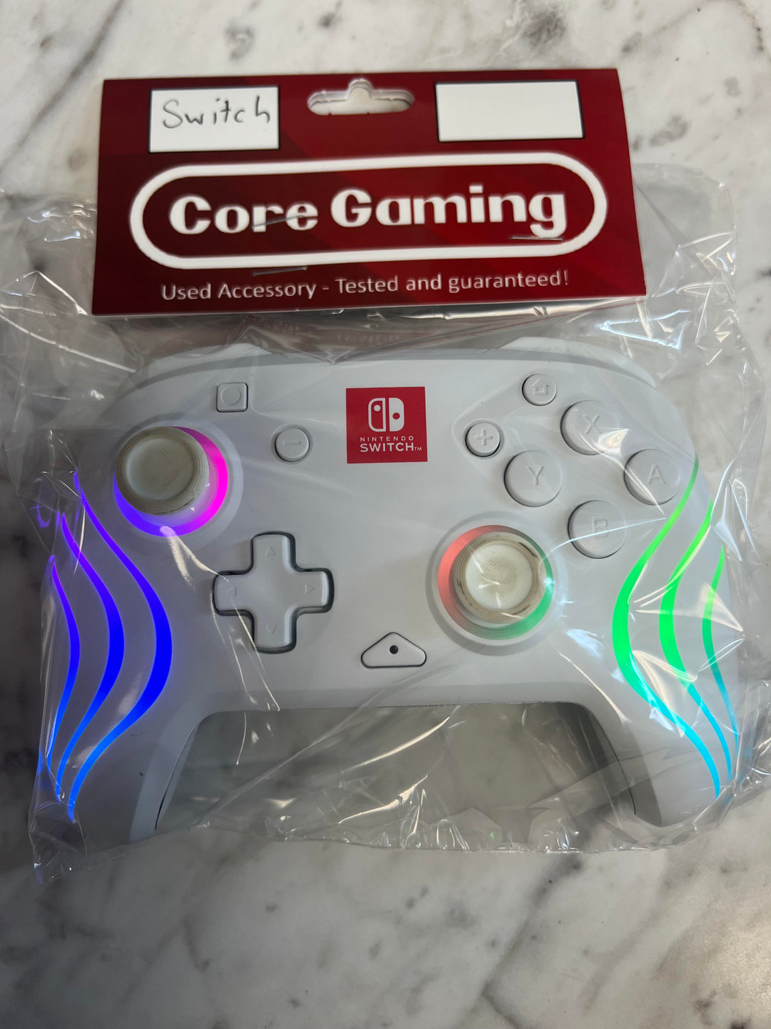 PDP Afterglow Wave Controller for Nintendo Switch UA62326