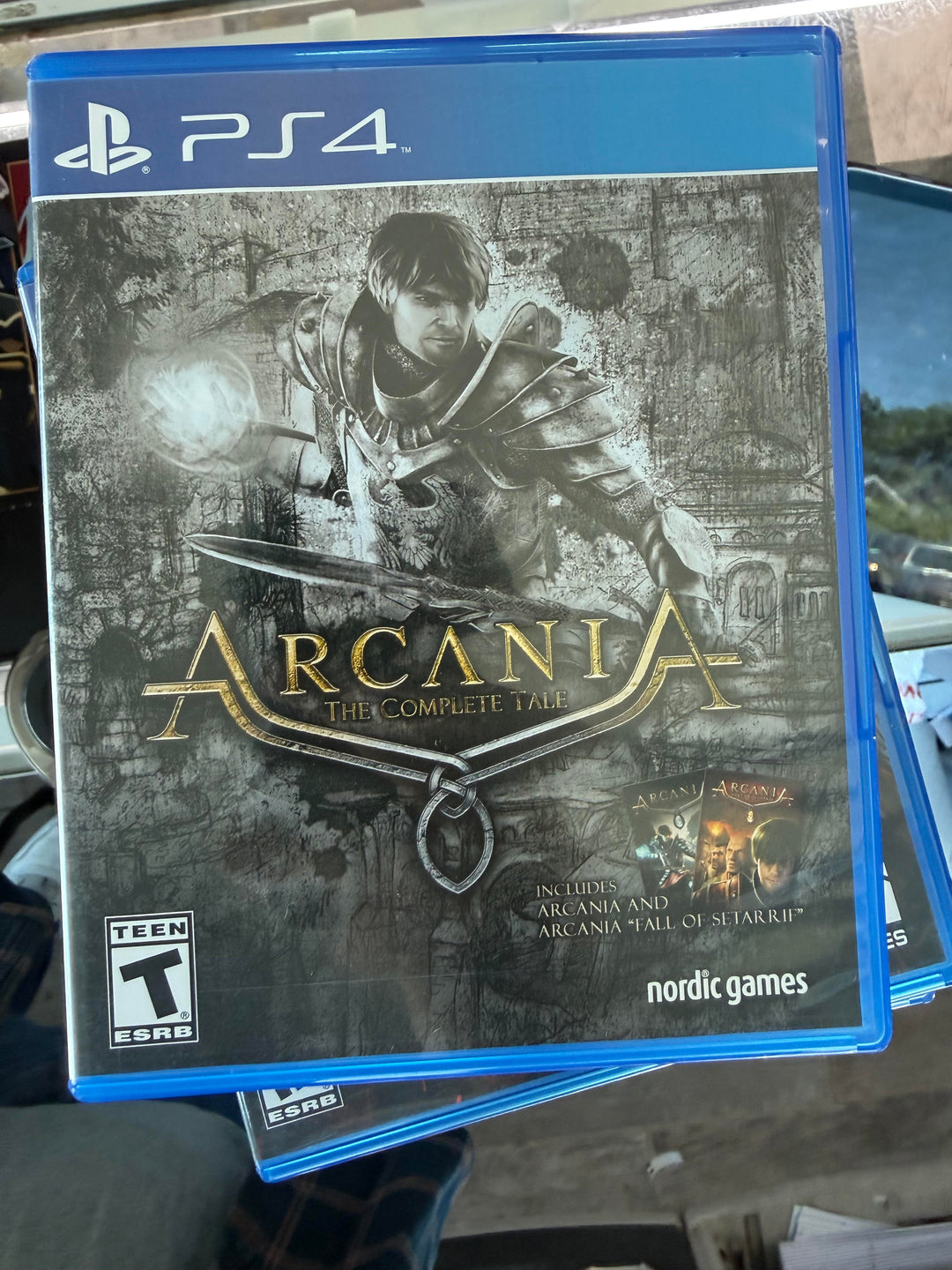 Arcania: The Complete Tale - PS4 DI10726
