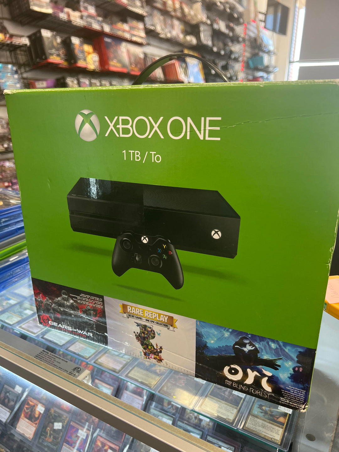Microsoft Xbox One Console CON72825