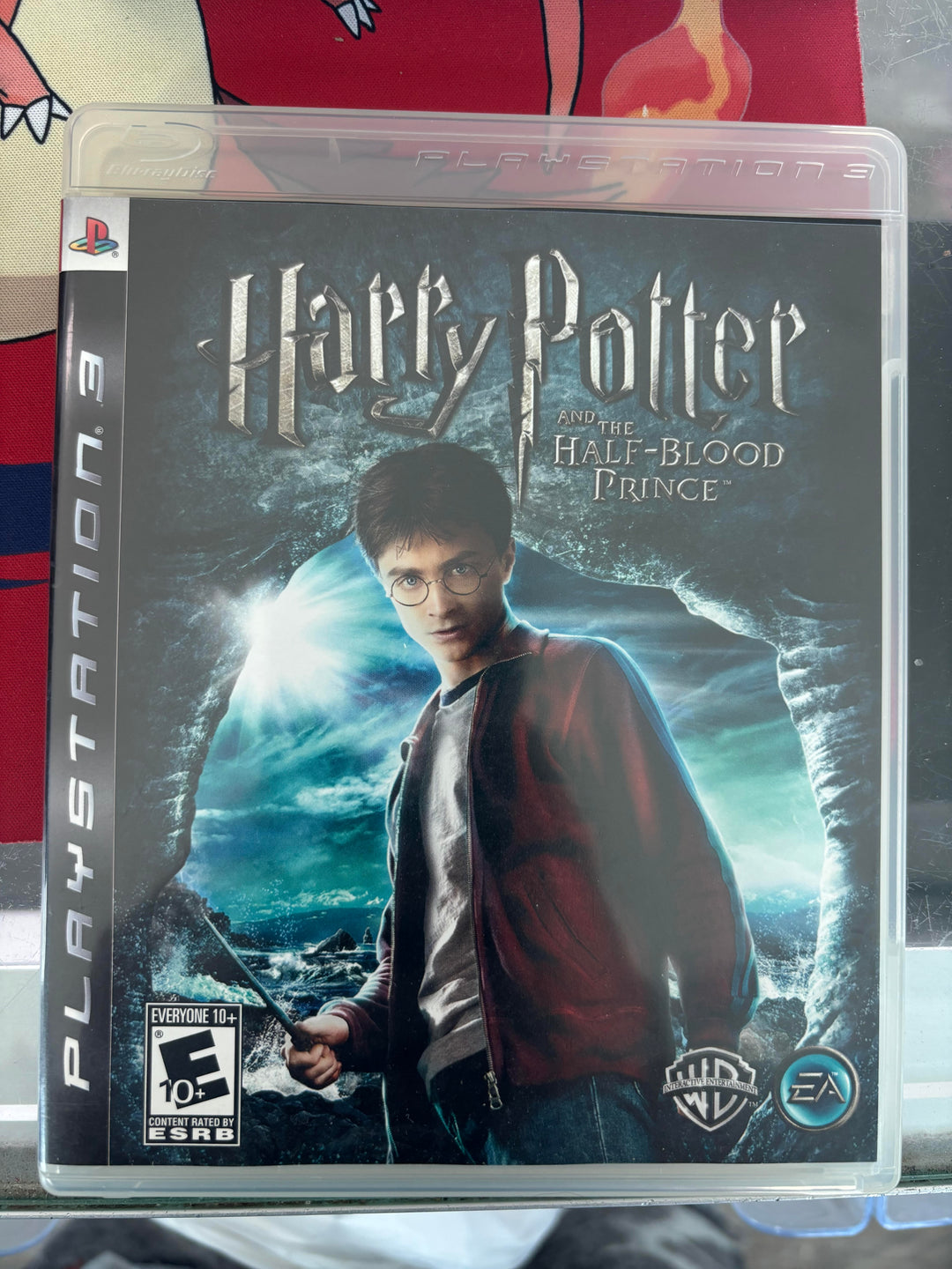 Harry Potter and the Half-Blood Prince - PS3 DI42426