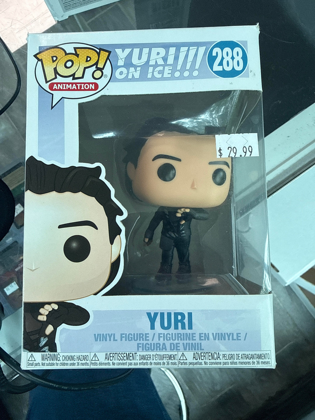 Yuri on Ice - Yuri #288