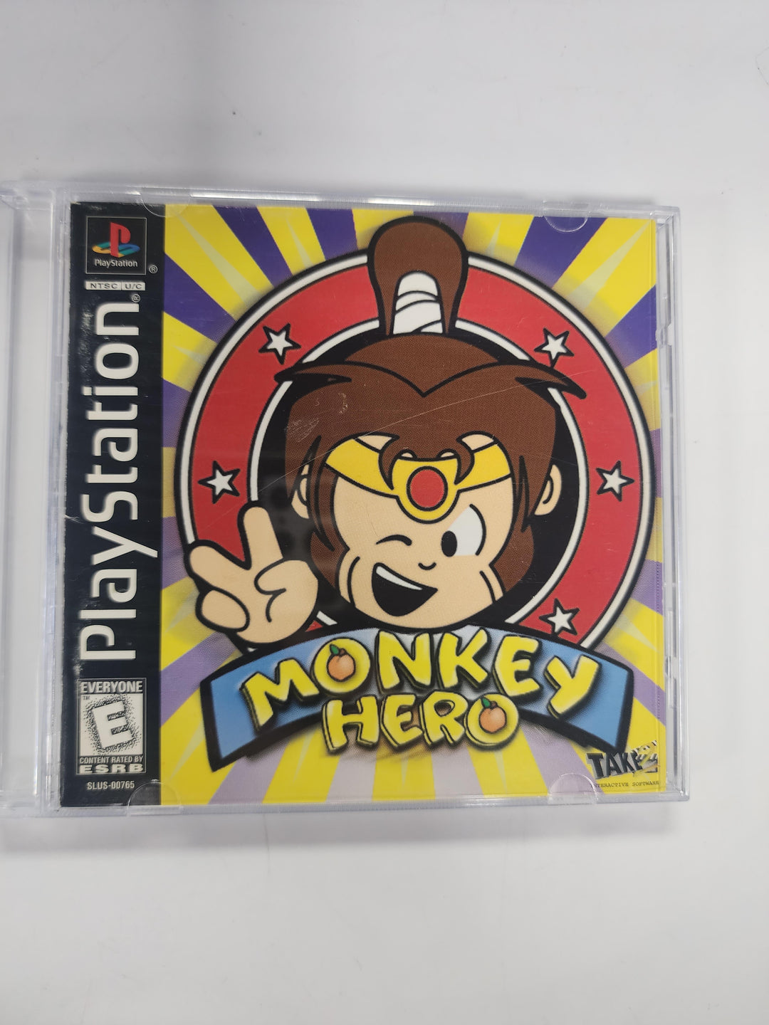 Monkey King - PS1 DI91426