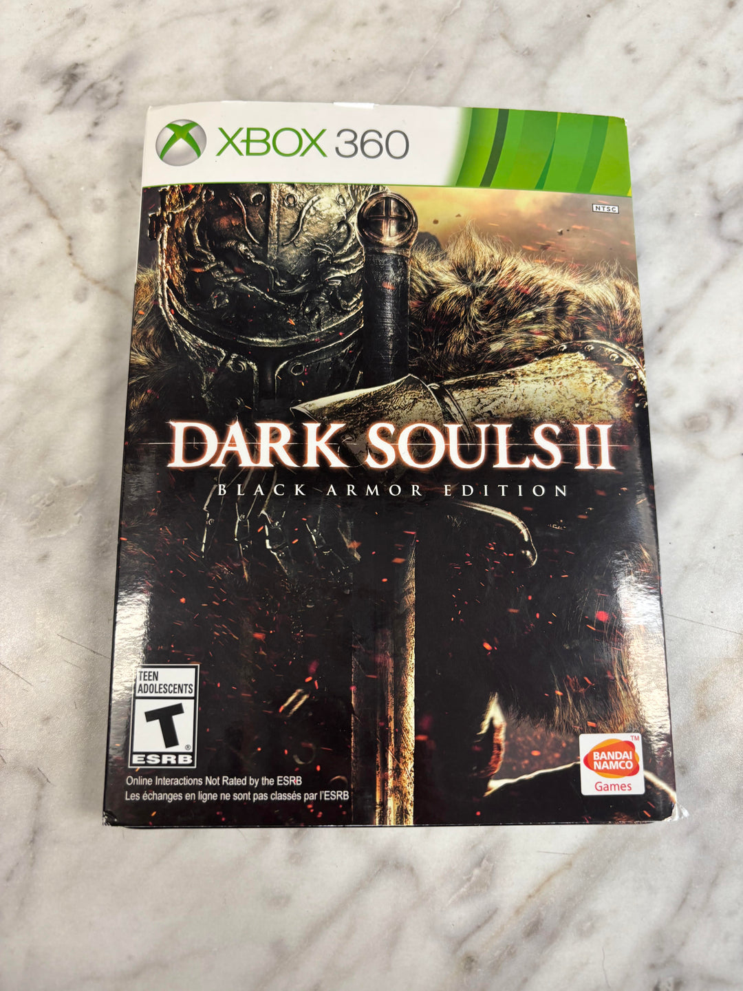 Dark Souls II - Xbox 360 X5525