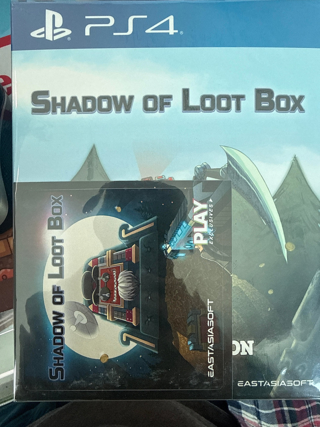 Shadow of Loot Box (Limited Edition) - PS4 DI71326