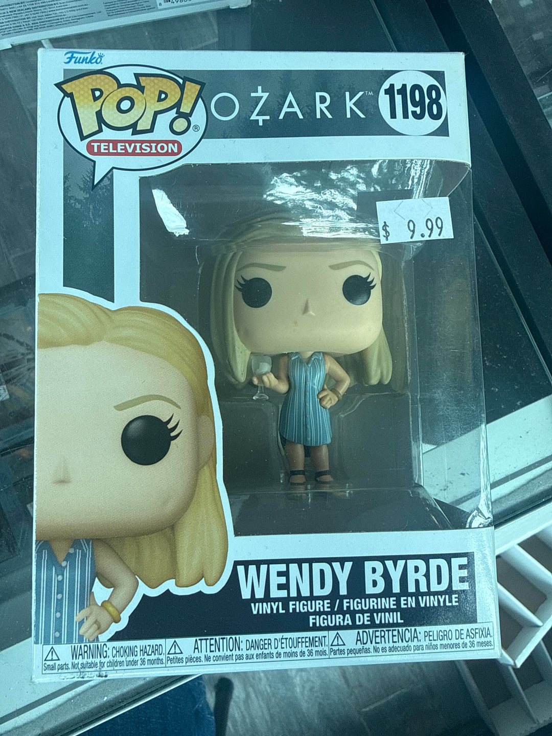 Ozark - Wendy Byrde #1198