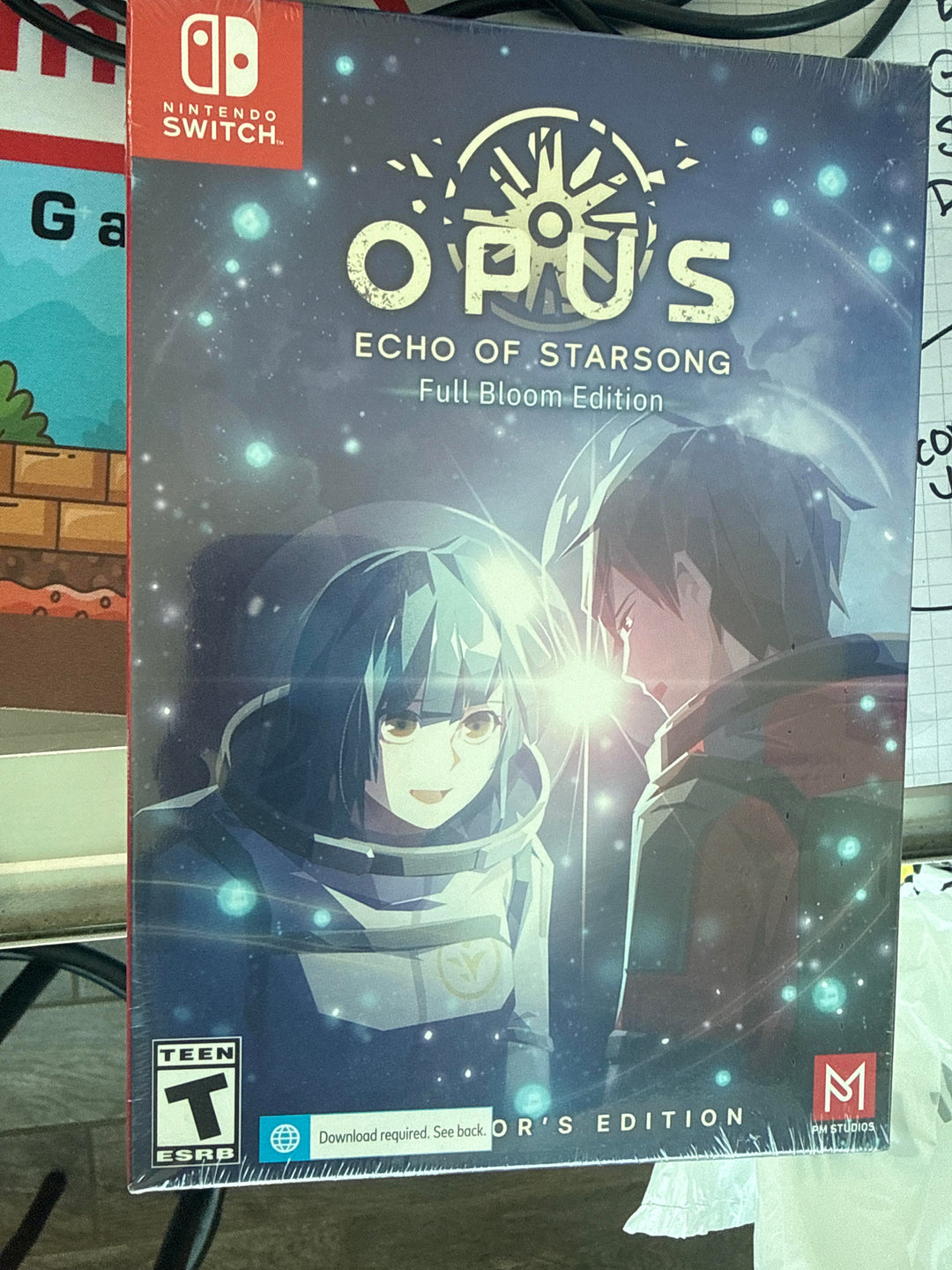 Opus Echo of Starsong - Full Bloom Edition (Collector's Edition) - DS71326