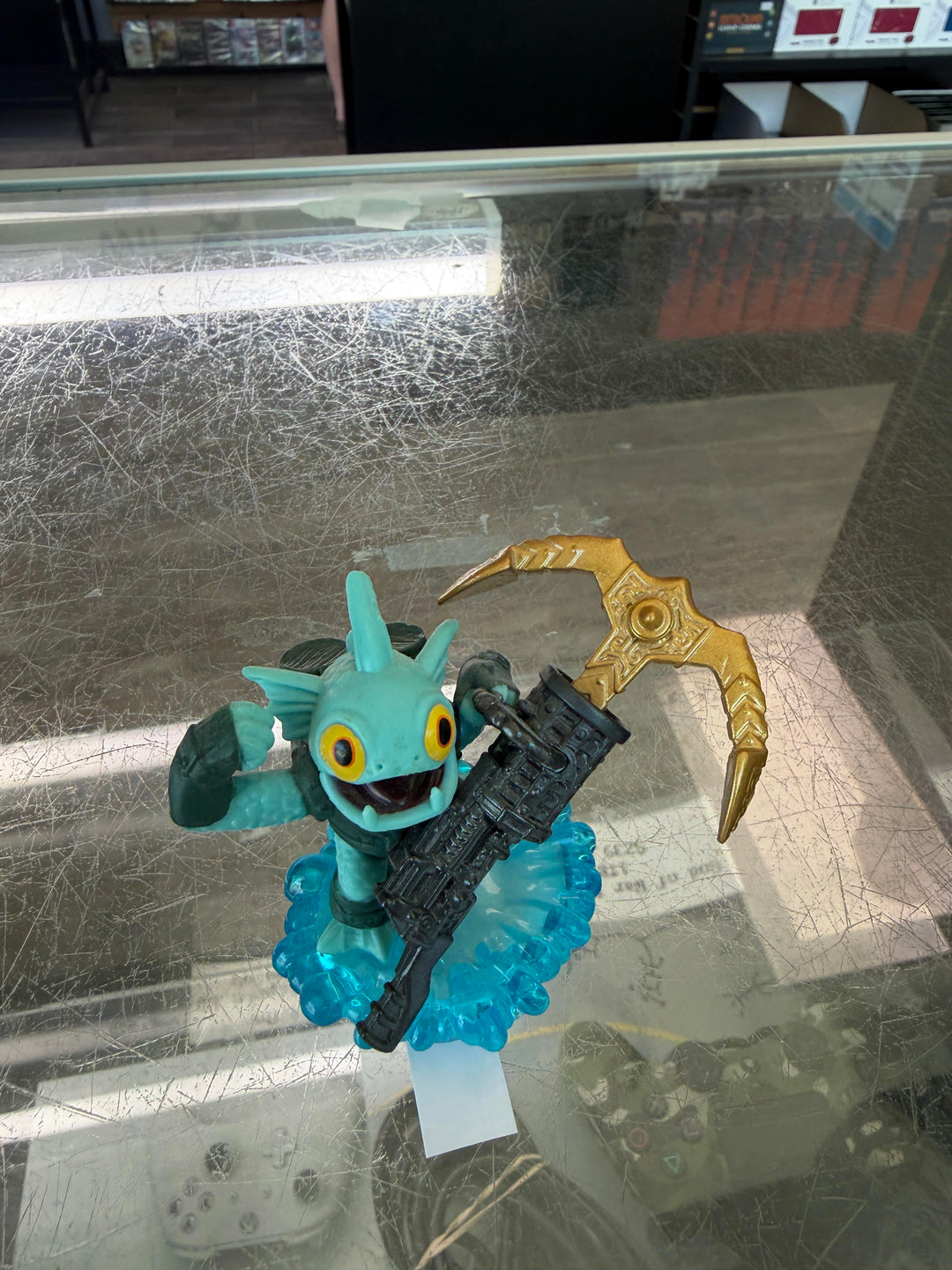 Skylanders Gill Grunt Series 3 Figure SKY61926