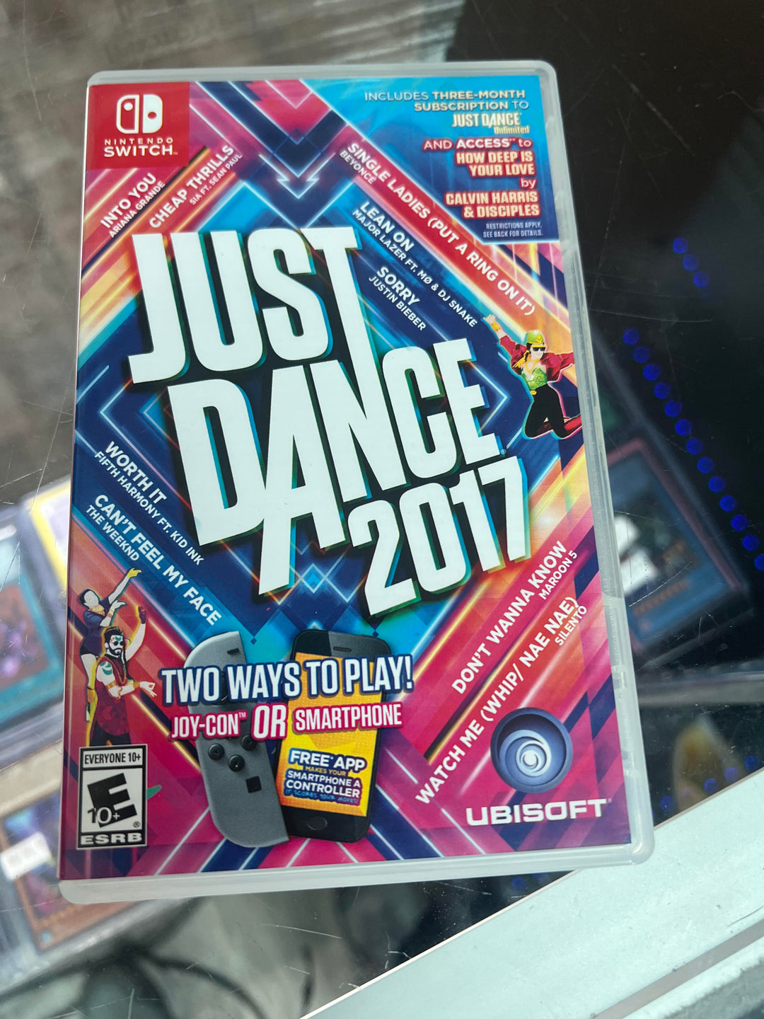 Just Dance 2017 - Nintendo Switch DS81726