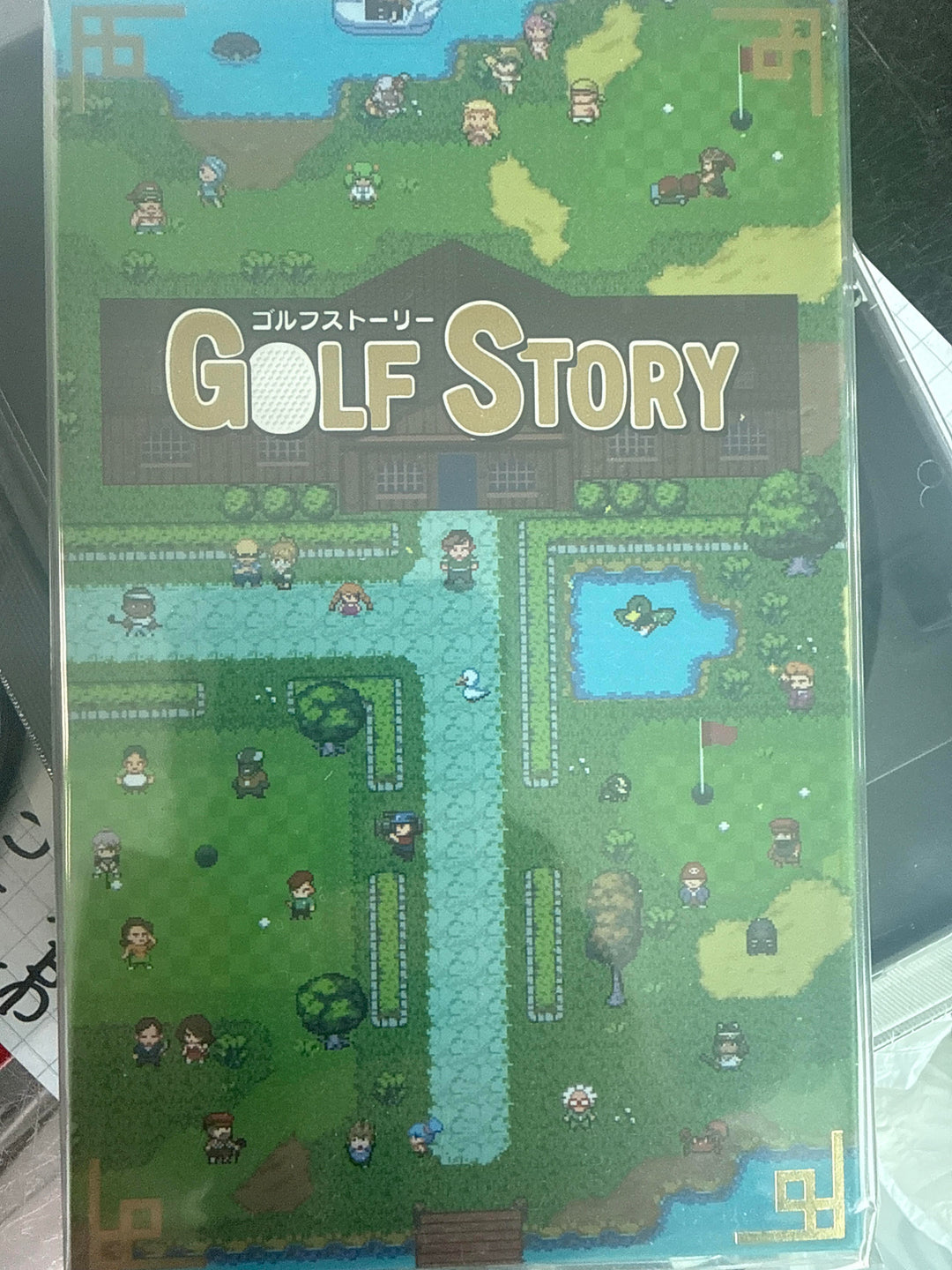Golf Story (Import) - Switch DS71326