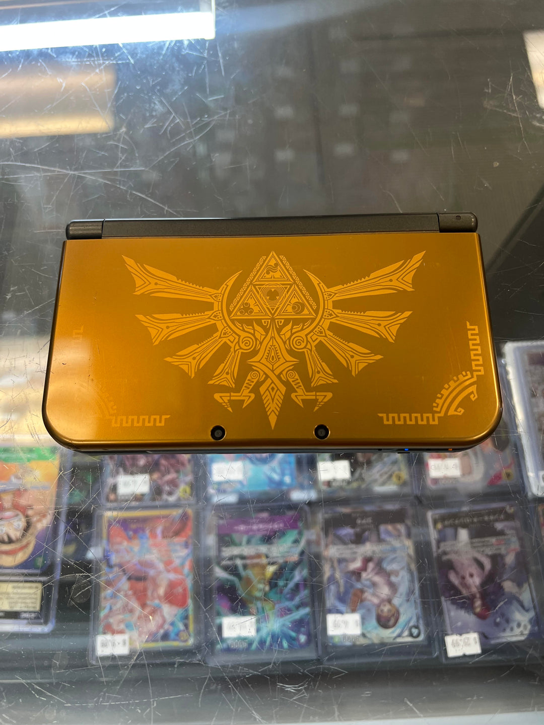 Nintendo 3DS Console CON72825
