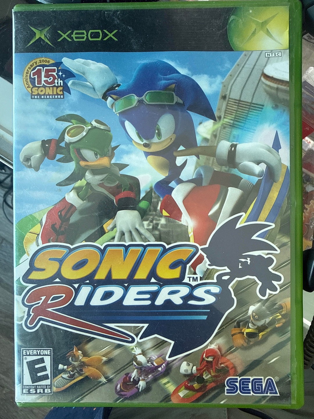 Sonic Riders - Original Xbox DI71726