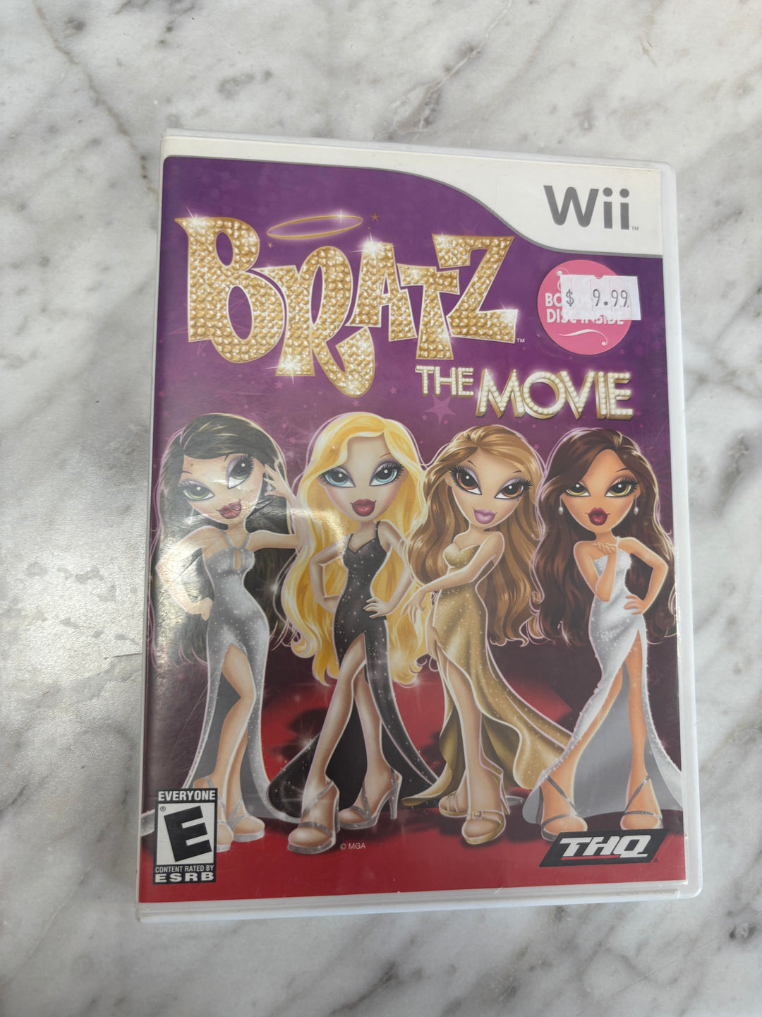 Bratz: The Movie - Wii