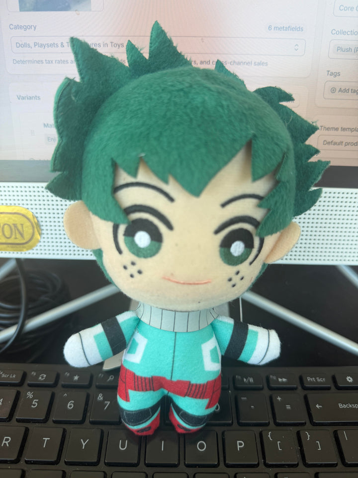 My Hero Academia 6.5-Inch Plush PL71726