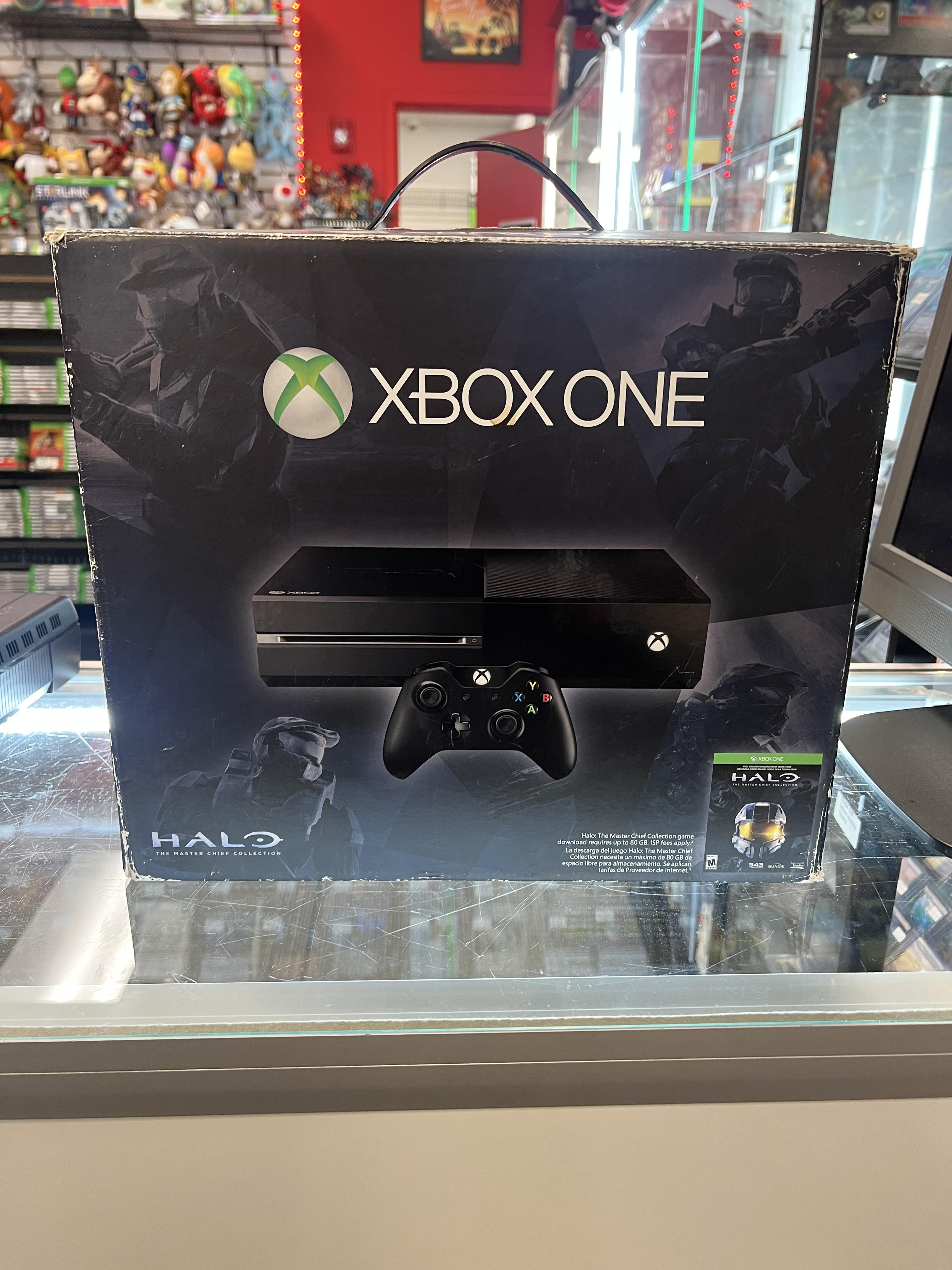 Microsoft Xbox One Console CON72825 – Core Gaming Microsoft Xbox One Console CON72825 – Core Gaming