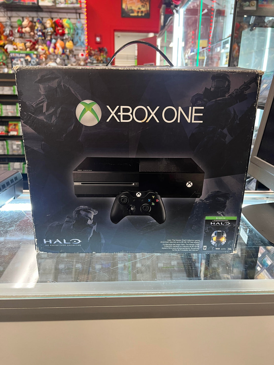Microsoft Xbox One Console CON72825