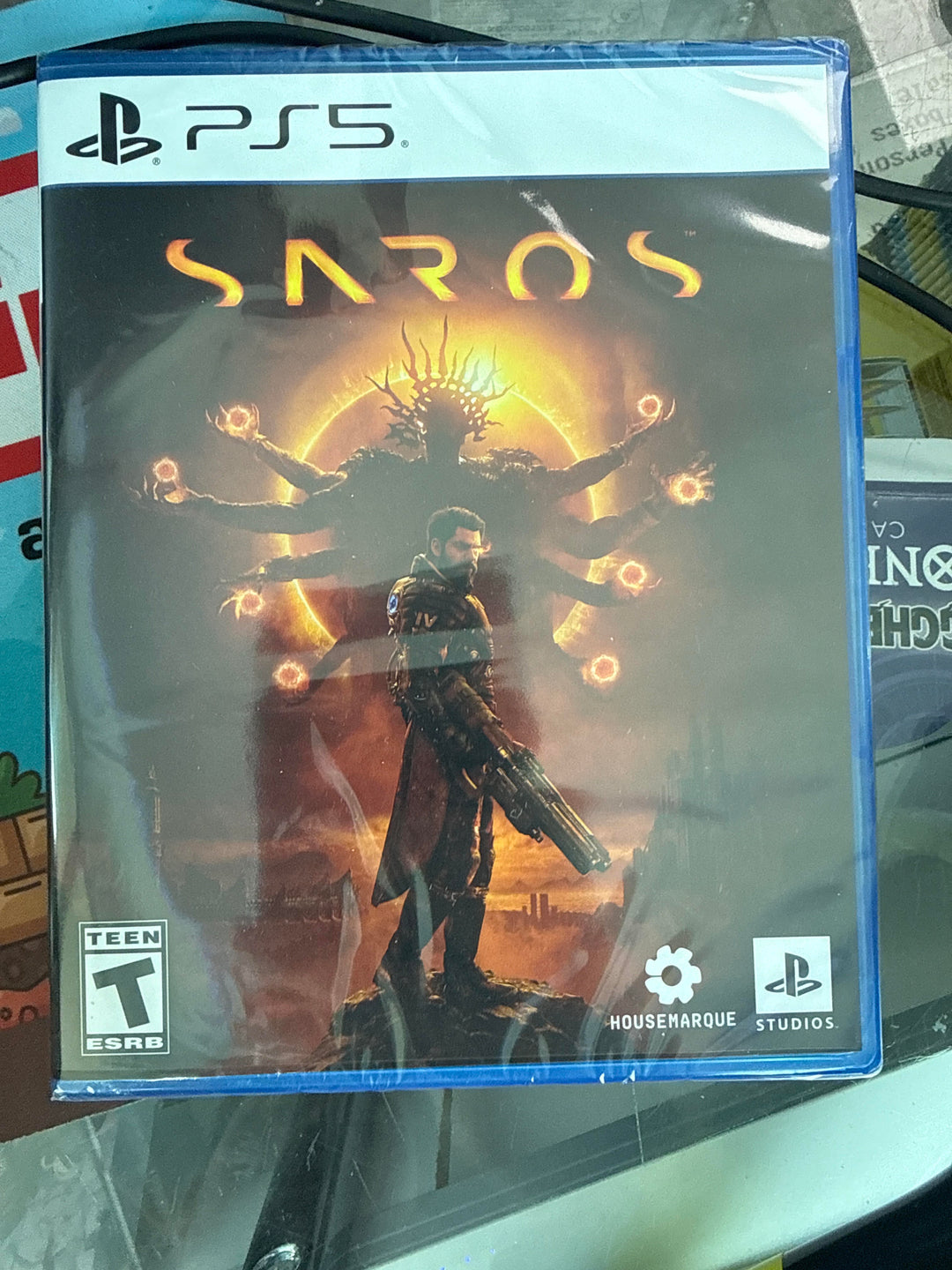 Saros - PS5 DI72826