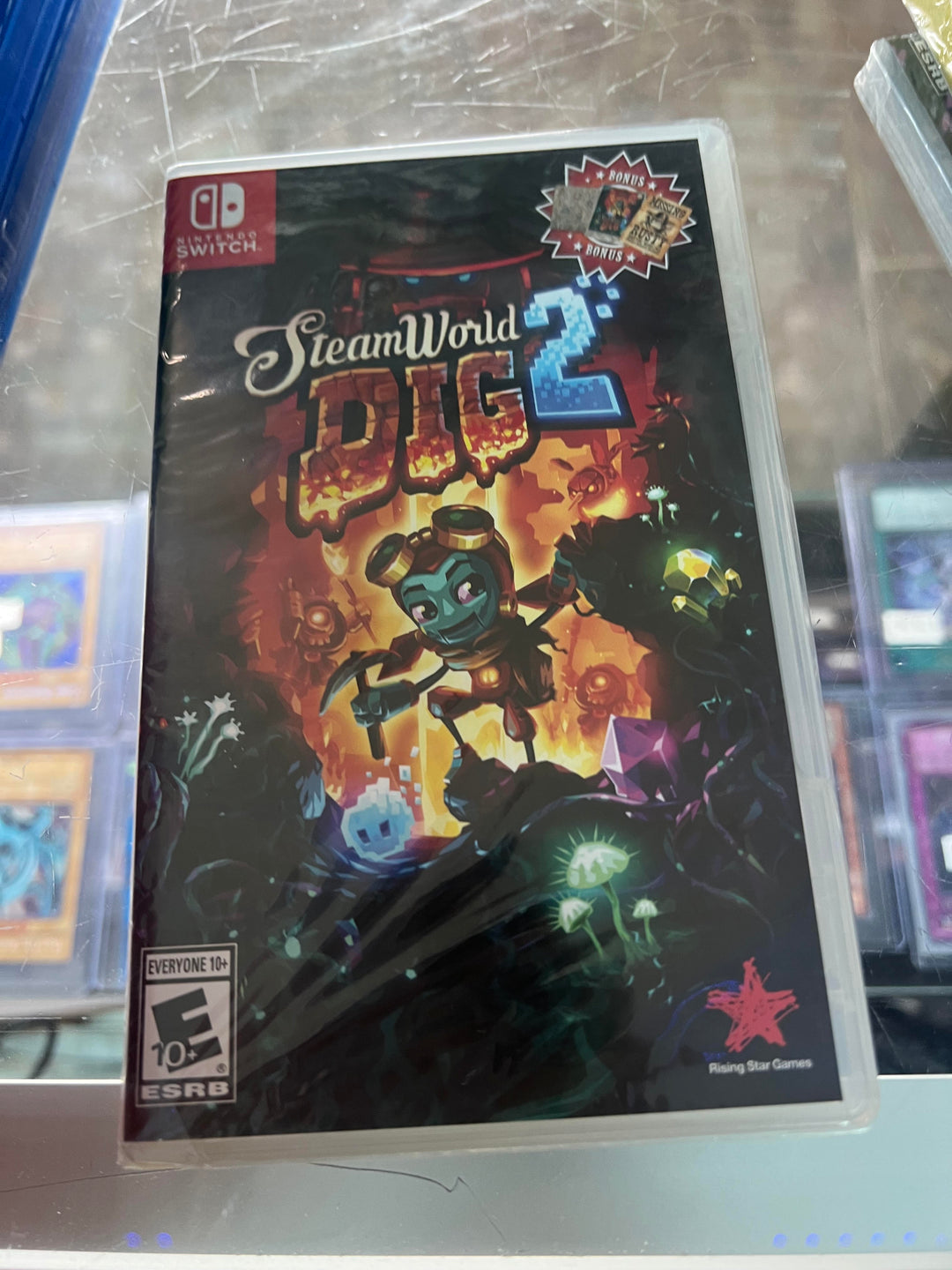Steamworld Dig 2 - Nintendo Switch DS81726