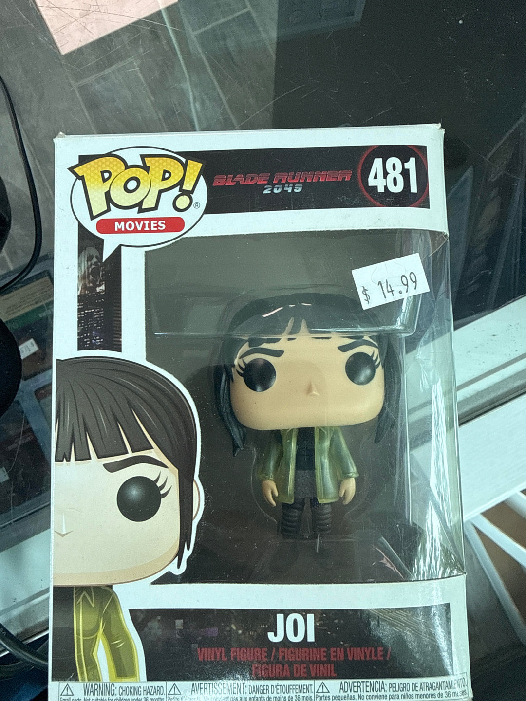 Blade Runner 2045 -Joi #481
