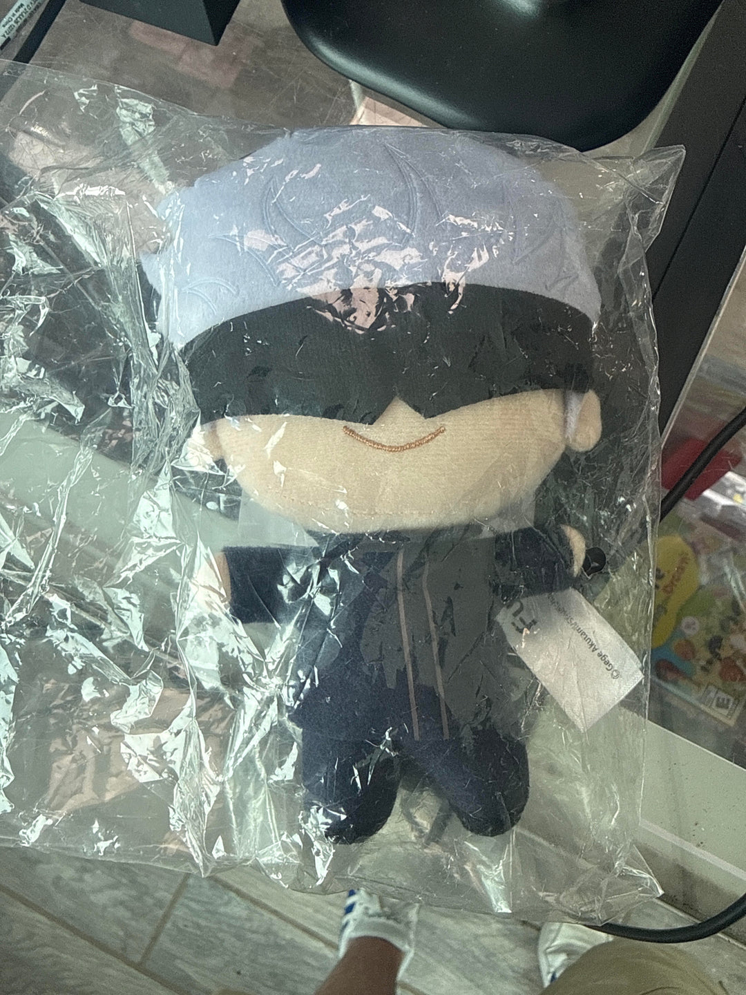 FuRyu Gojo Hanging Plush 6" - PL71826
