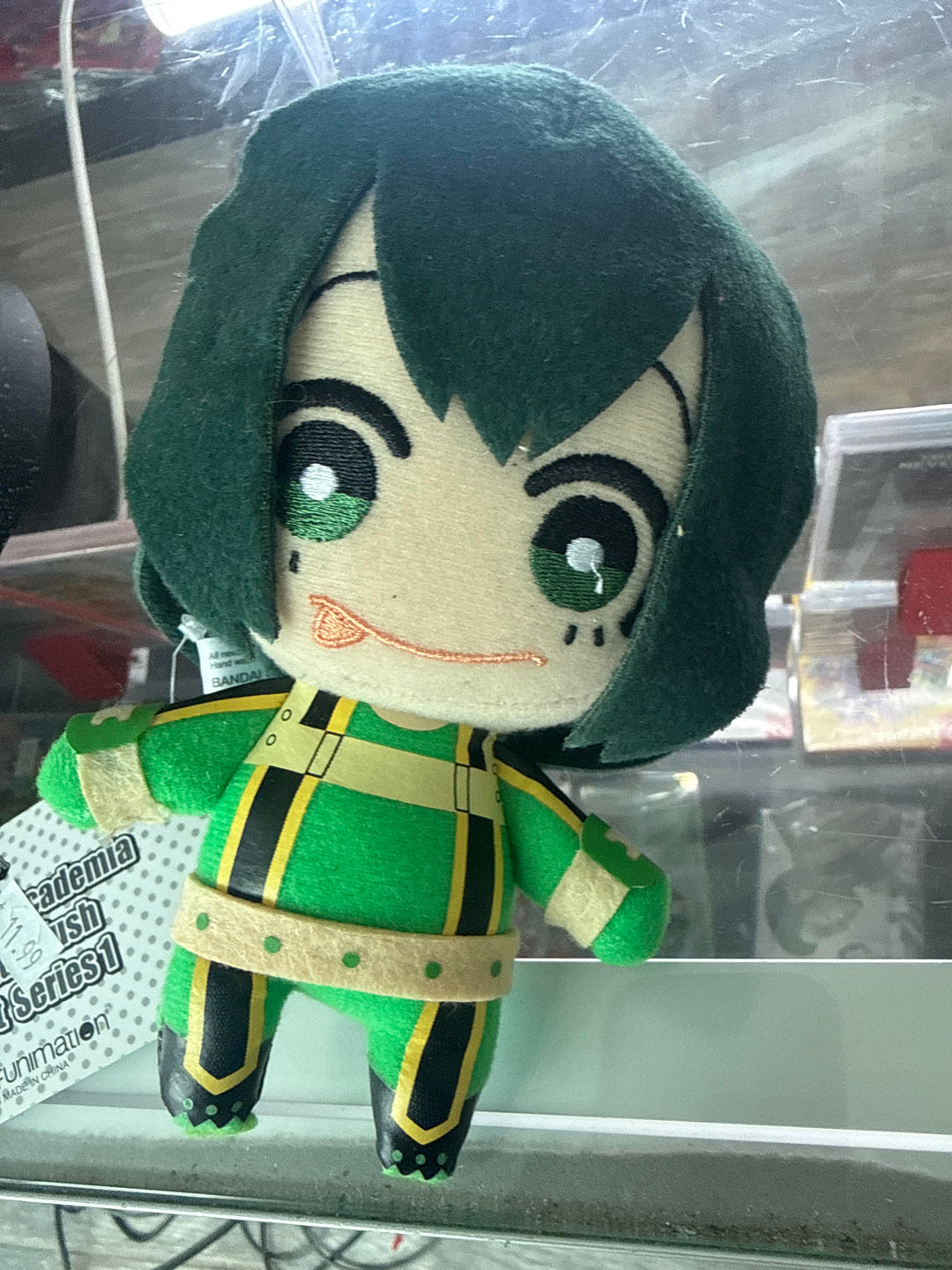 My Hero Academia Tomonui Plush - PL71826