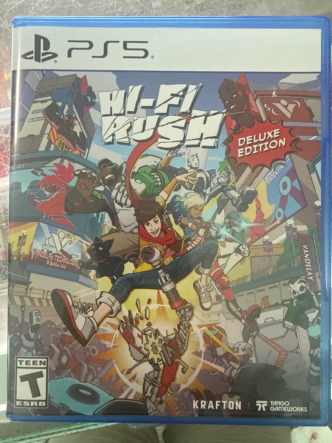 Hi-Fi Rush - PS5 DI71826