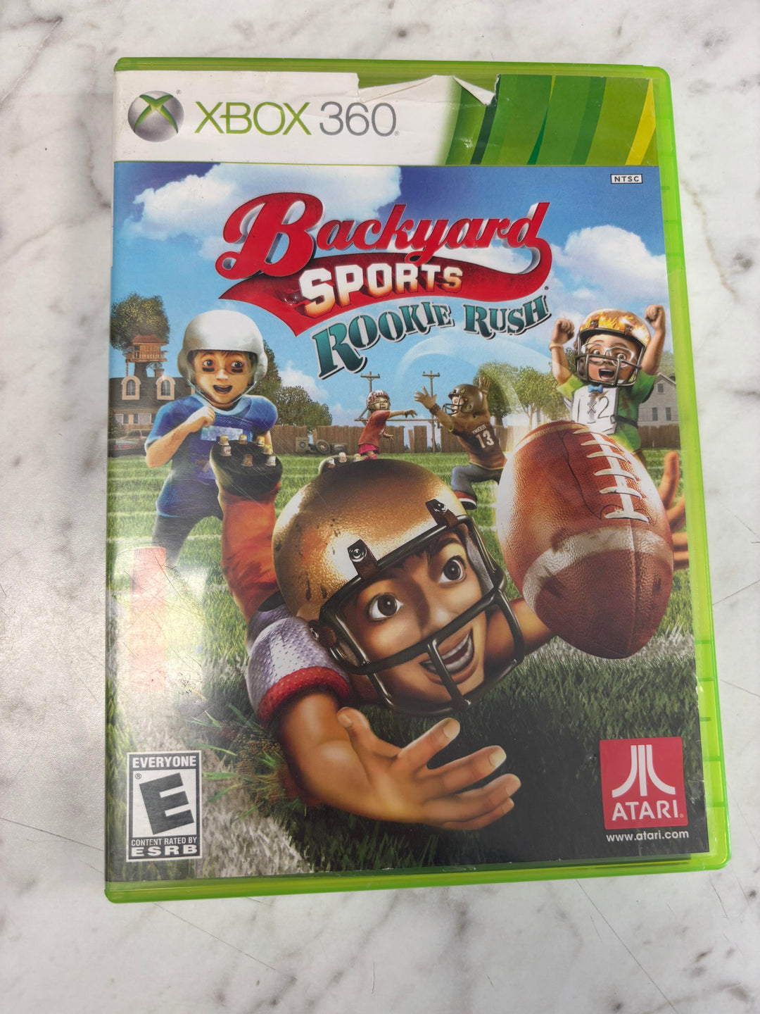 Backyard Sports Rookie Rush - Xbox 360 DI92326