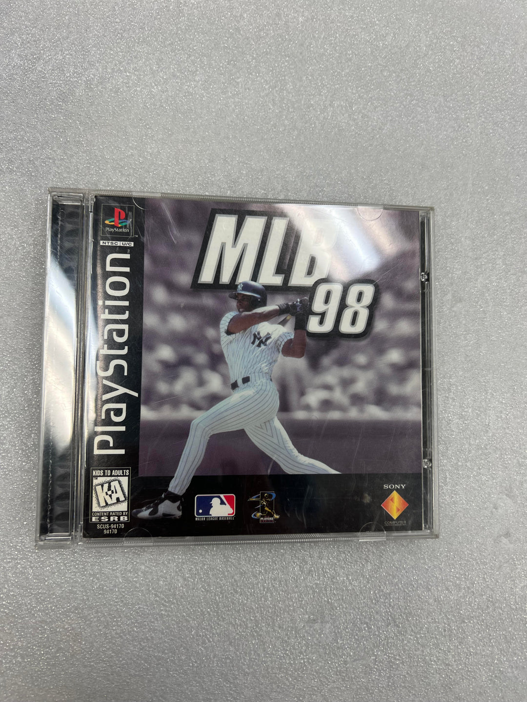 MLB 98 - PS1