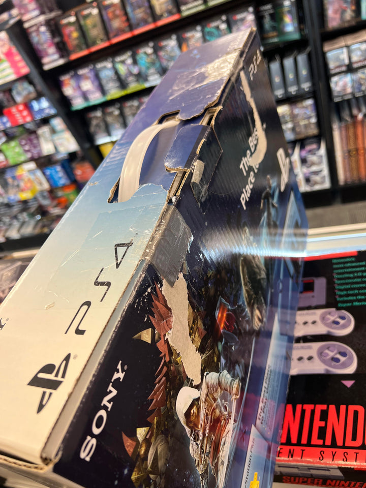 PlayStation 4 PS4 Console CON72825