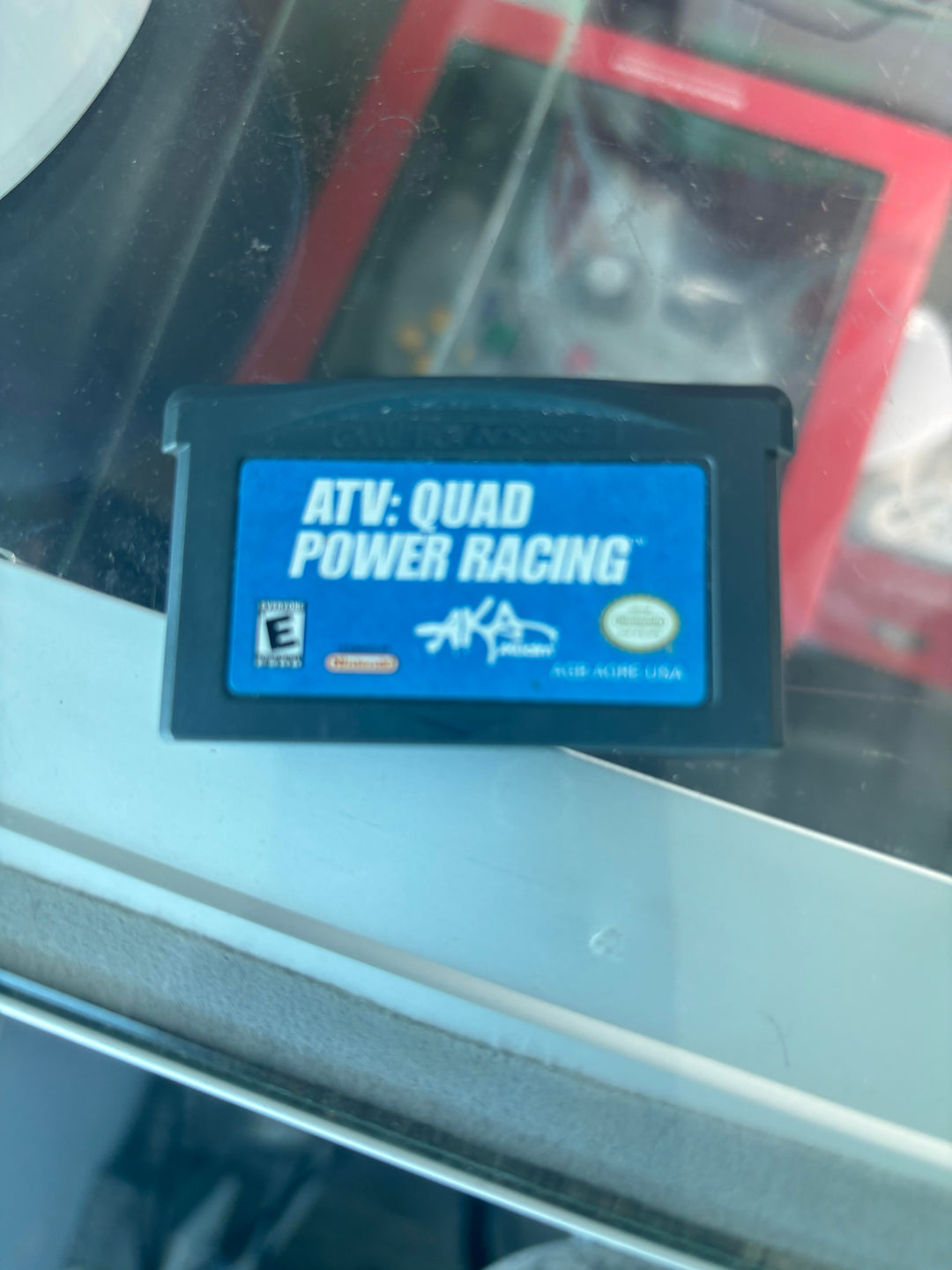 ATV: Quad Power Racing - GBA NI52626