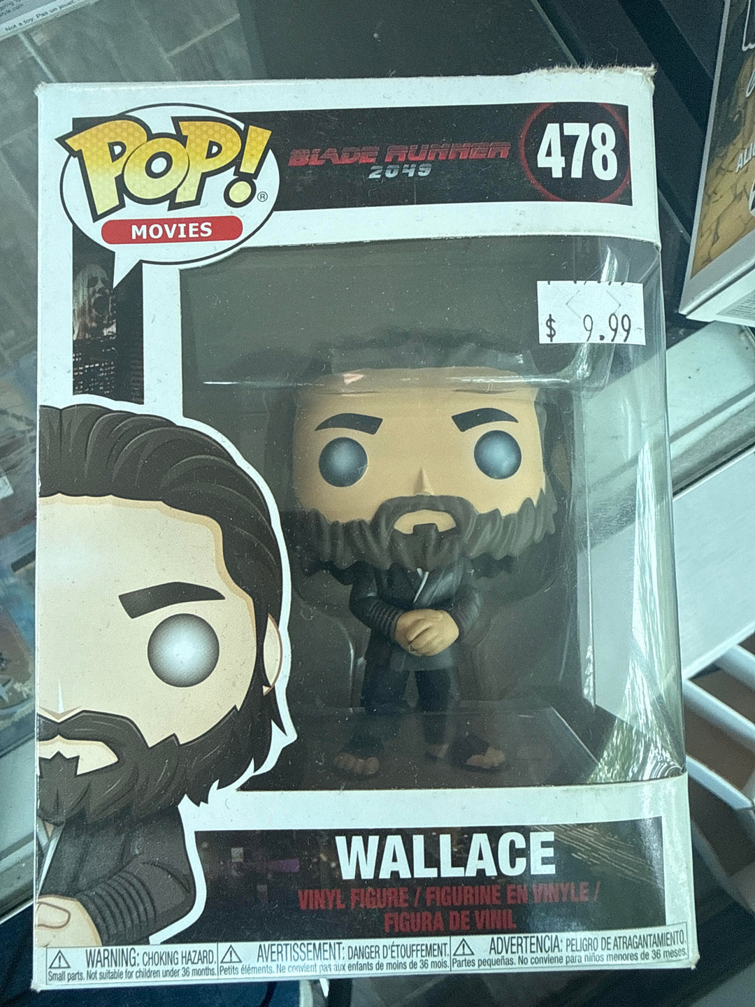 Blade Runner 2049 - Wallace #478