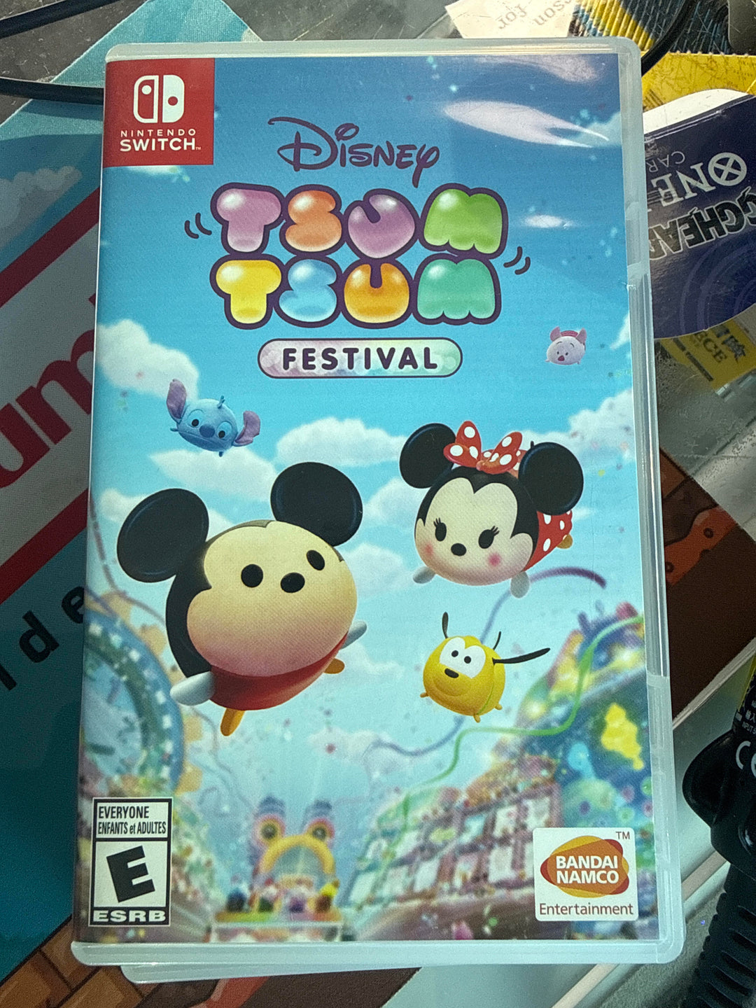 Disney Tsum Tsum Festival - Switch DS72426