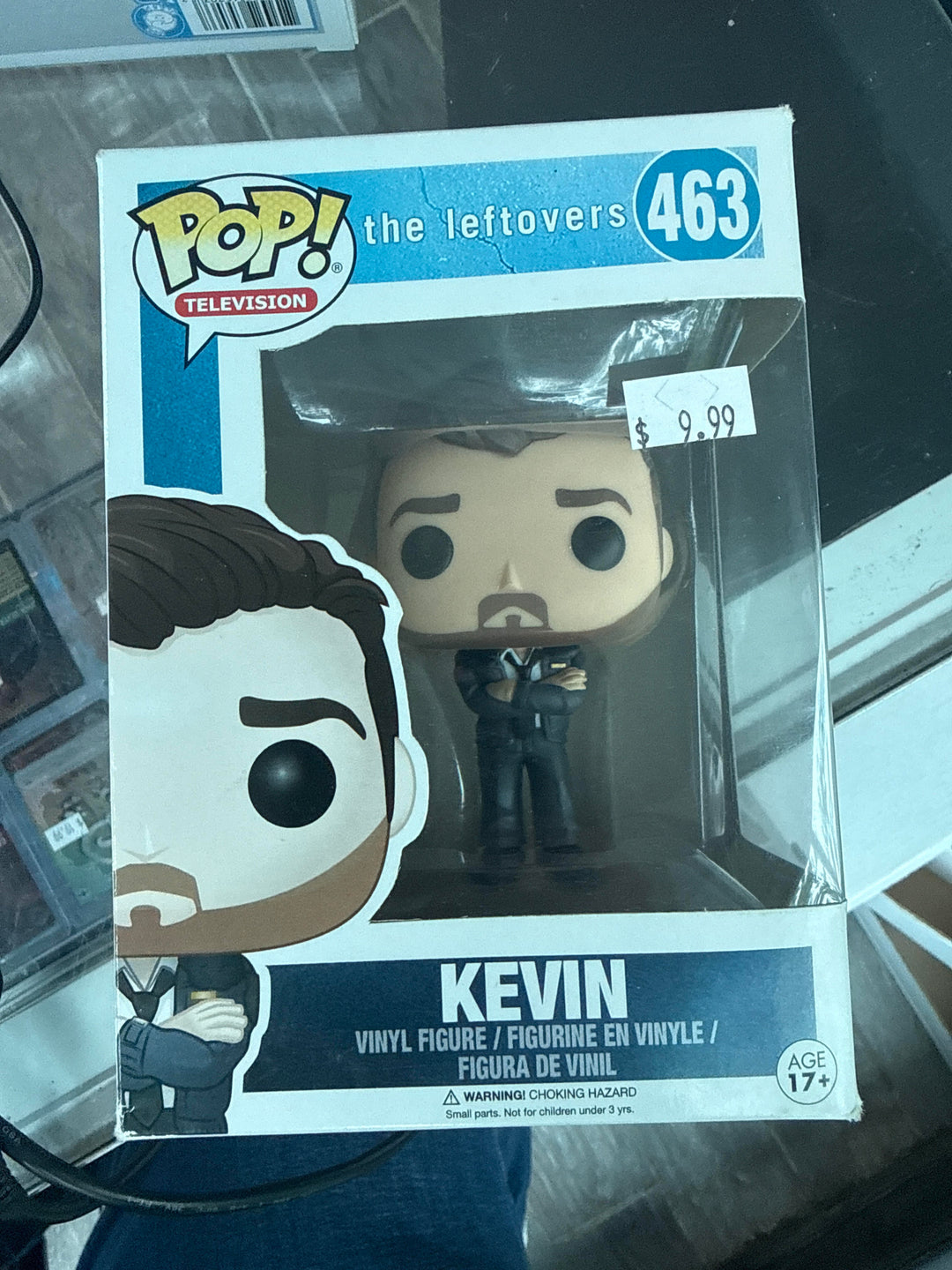 The Leftovers - Kevin #463