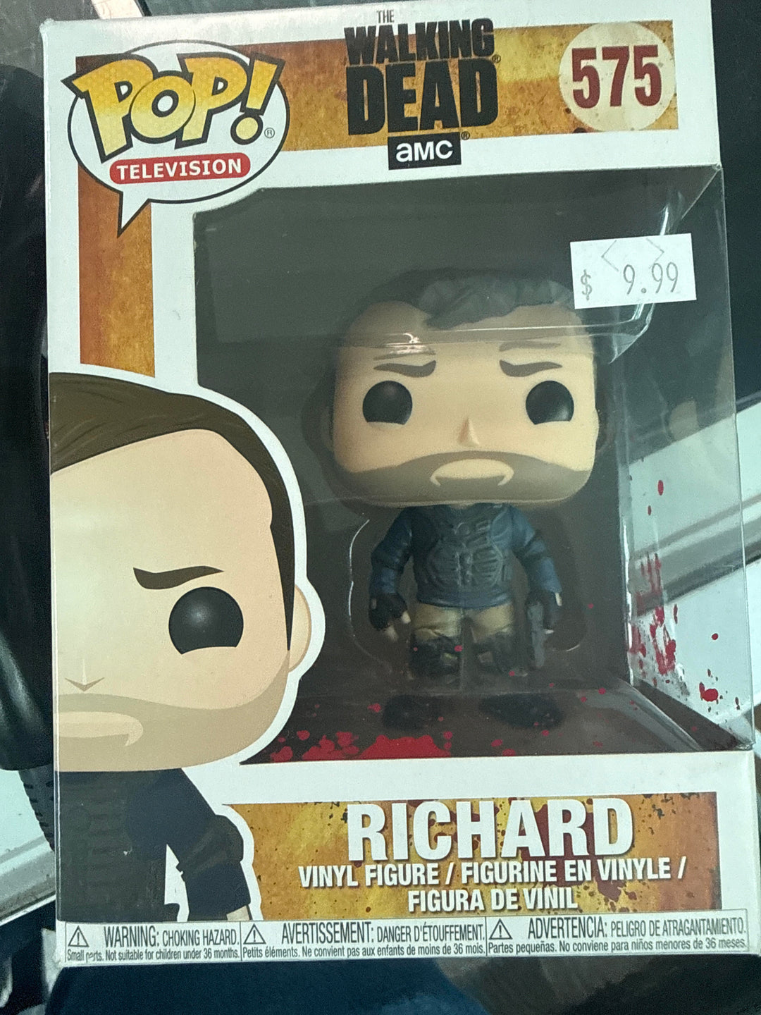 Walking Dead - Richard #575